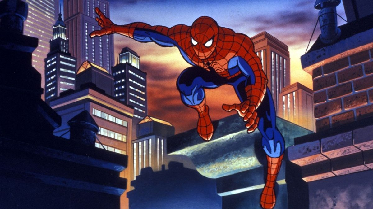 Inspiration Spiderman Dessin Anime 1994 - Bethwyns Project serapportantà Spider Man Dessin Anime 