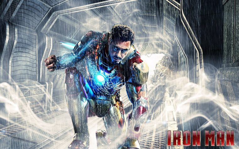 Iron Man Fond D'Écran Hd  Arrière-Plan  2560X1600  Id:506716 encequiconcerne Ordinateur Iron Man