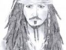Jack Sparrow - Le Dessin : Ma concernant Jack Sparrow Dessin