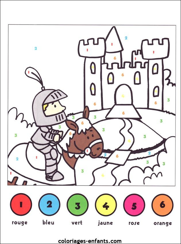 Jeux De Chevaliers Sur Coloriages-Enfants  Jeux Chevalier, Coloriage intérieur Les Jeux De Coloriage 