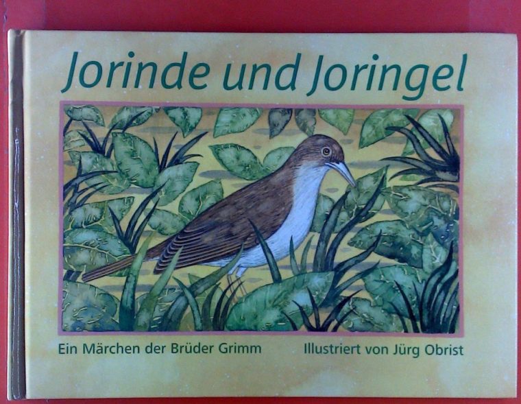 jorinde und joringel text