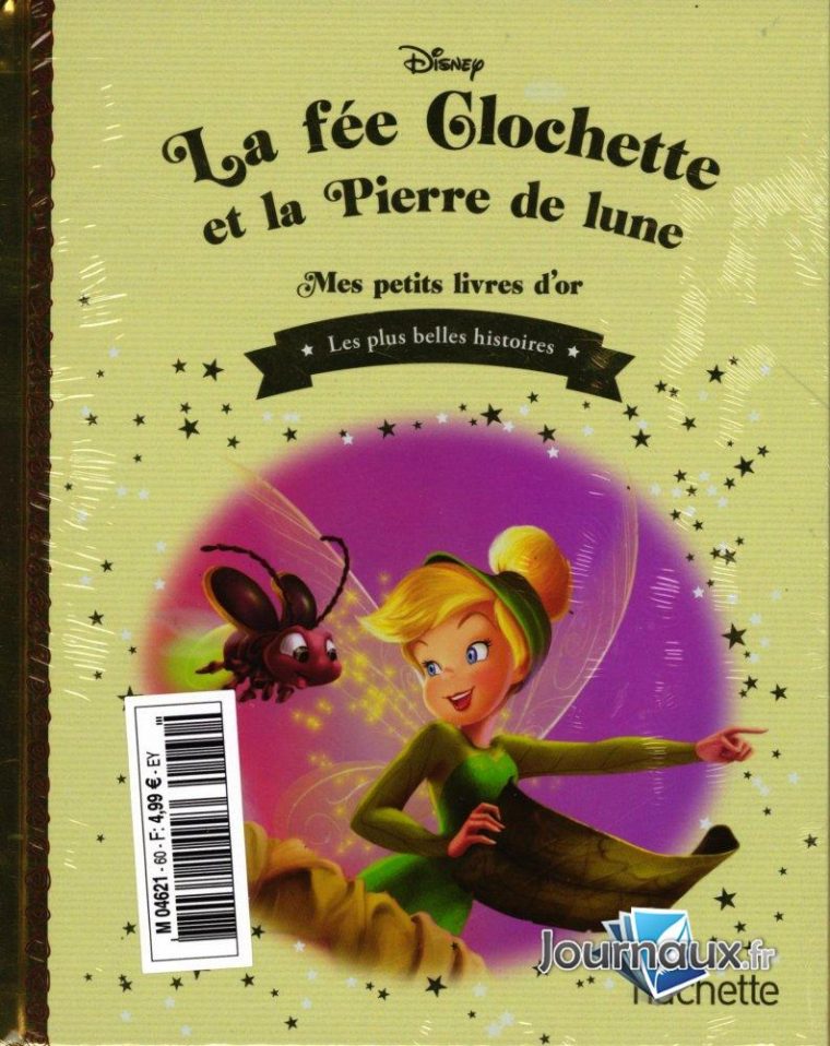 .Journaux.fr – La Fée Clochette Et La Pierre De Lune à Fée Clochette 4 Streaming