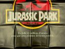 Jurassic Park  Affiche-Cine avec Affiche Jurassic Park