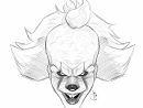 Just A Dancing Clown By Joncav182 On @Deviantart  Joker Art Drawing dedans Clown Dessin