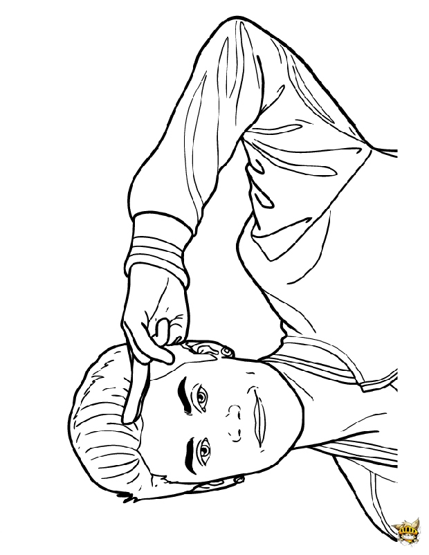 Justin Bieber Salut Est Un Coloriage De Justin Bieber tout Coloriage Justin Bieber