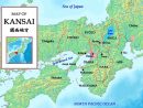Kansai - Region Spotlight - Learn More At Japan Centric destiné Region Japon