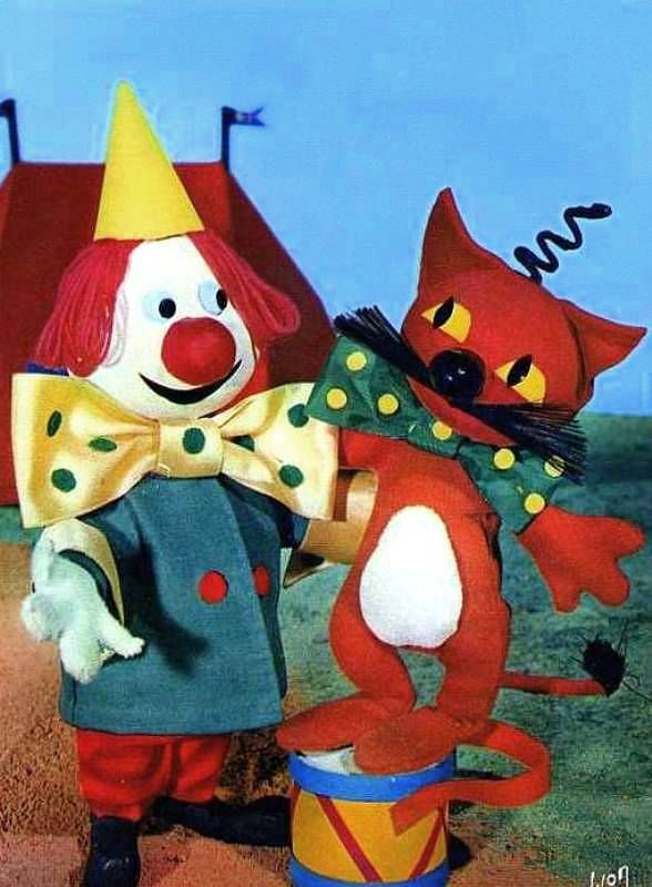 Kiri Le Clown Est Une Série Télévisée D&amp;#039;Animation Française En 65 destiné Kiri Le Clown 