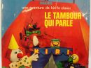 Kiri Le Clown - Livre-Disque 45T - Le Tambour Qui Parle - Philips 1967 concernant Kiri Le Clown