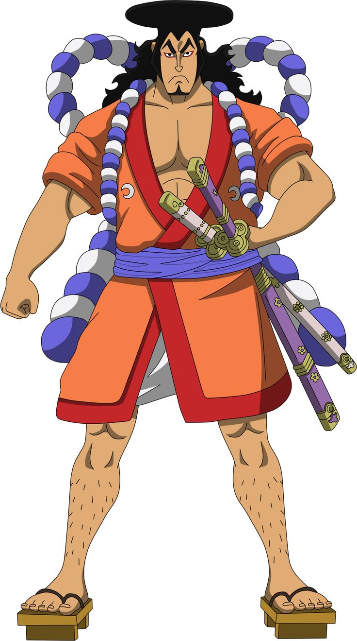 Kozuki Oden - One Piece Wano By Caiquenadal On Deviantart  One Piece pour Dessins One Piece 
