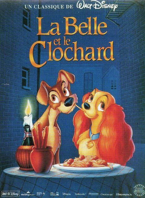 La Belle Et Le Clochard  Sortie : Juin 1998 Production Walt…  Flickr à Musique Belle Et Le Clochard
