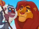 La Garde Du Roi Lion : Un Nouveau Cri.  Critique  Disney-Planet concernant Le Cri Du Lion