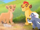 La Garde Du Roi Lion : Un Nouveau Cri.  Critique  Disney-Planet encequiconcerne Le Cri Du Lion
