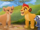 La Garde Du Roi Lion : Un Nouveau Cri.  Critique  Disney-Planet encequiconcerne Le Cri Du Lion