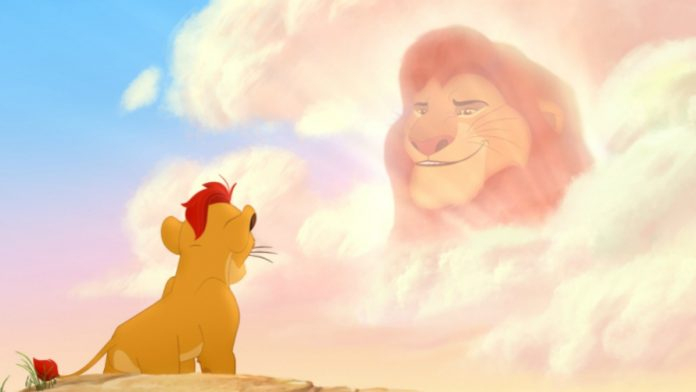 La Garde Du Roi Lion : Un Nouveau Cri.  Critique  Disney-Planet tout Le Cri Du Lion 