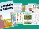 La Parabole Des Talents - Trueway Kids intérieur Paraboles Bibliques