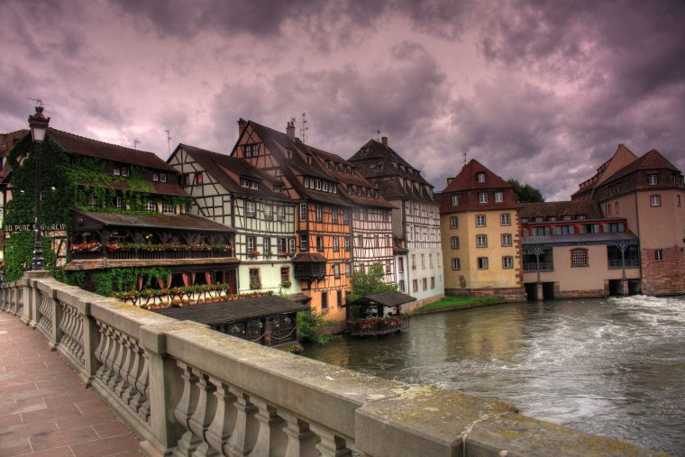 La Petite France By Analledoll (Curated By Ernst Strasser) #France # concernant Le Petit Ours Strasbourg