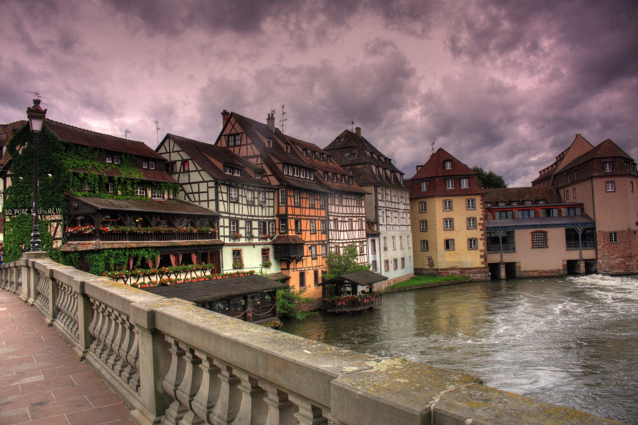 La Petite France By Analledoll (Curated By Ernst Strasser) #France # concernant Le Petit Ours Strasbourg 