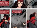 La Sorcière Rouge : Un Personnage Important De La Galaxie Marvel avec Sorciere Connu
