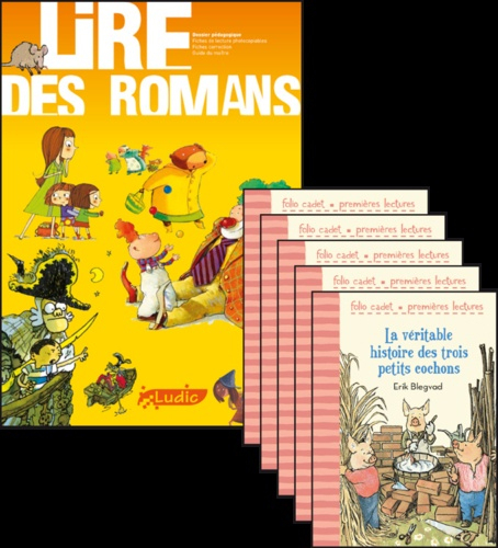 La Véritable Histoire Des Trois Petits Cochons, - Philippe Perrot destiné Histoire Des Trois Petit Cochons