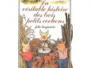 La Véritable Histoire Des Trois Petits Cochons  Rakuten avec Histoire 3 Petit Cochon