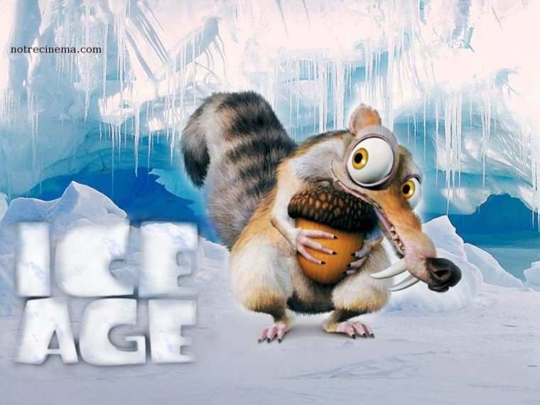 L'Âge De Glace (Ice Age) intérieur Age De Glaces