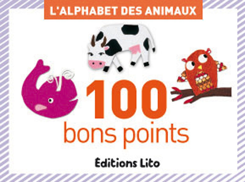 L&amp;#039;Alphabet Des Animaux - Editions Lito concernant L Alphabet Des Animaux 
