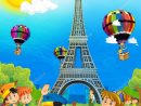 Larchitecture Emblématique Et Historique De Leurope - Avec Illustration à Tour Eiffel Enfant