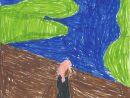 Le Cri De Munch Représenté Par La Classe - Dans La Classe De Mme Buttelli concernant Le Cri De L Ours