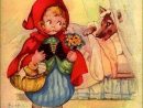 Le Petit Chaperon Rouge En Illustration - Béatrice Mallet - Balades avec Personnages Petit Chaperon Rouge