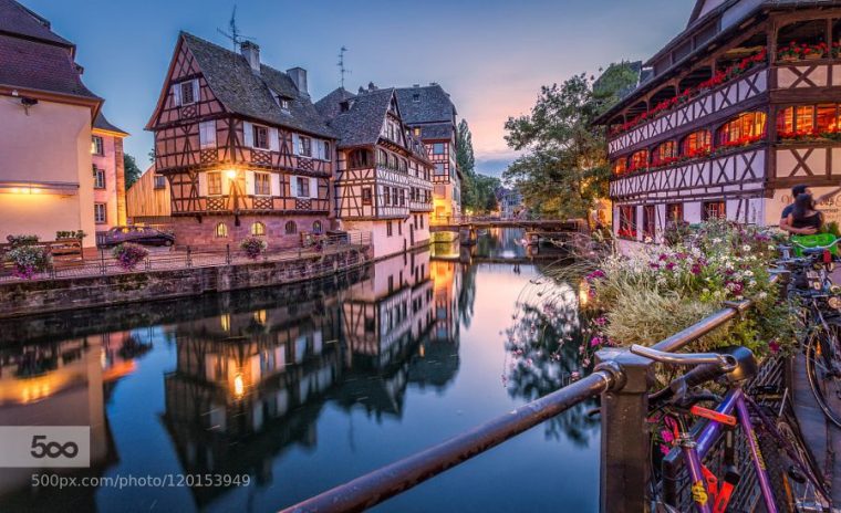 Le Petite  Strasbourg Travel, Beautiful Places, Amazing Pics destiné Le Petit Ours Strasbourg