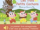 Le Premier Conte Enregistrable - Trois Petits Cochons encequiconcerne Les Trois Petit Cochon Histoire