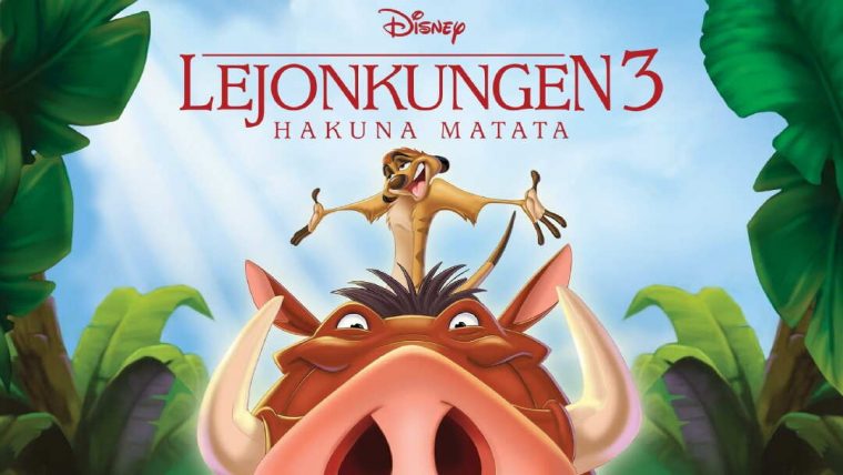 Le Roi Lion 3 : Hakuna Matata Stream Gratuit En Français pour Le Roi Lion En Ligne