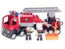 Lego Duplo 4977 - Le Camion Des Pompiers intérieur Jeu De Pompier En Ligne