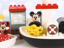 Lego Duplo Mickey Mouse Bateau Jeu De Construction Jouets Pour Petits encequiconcerne Bateau Mickey