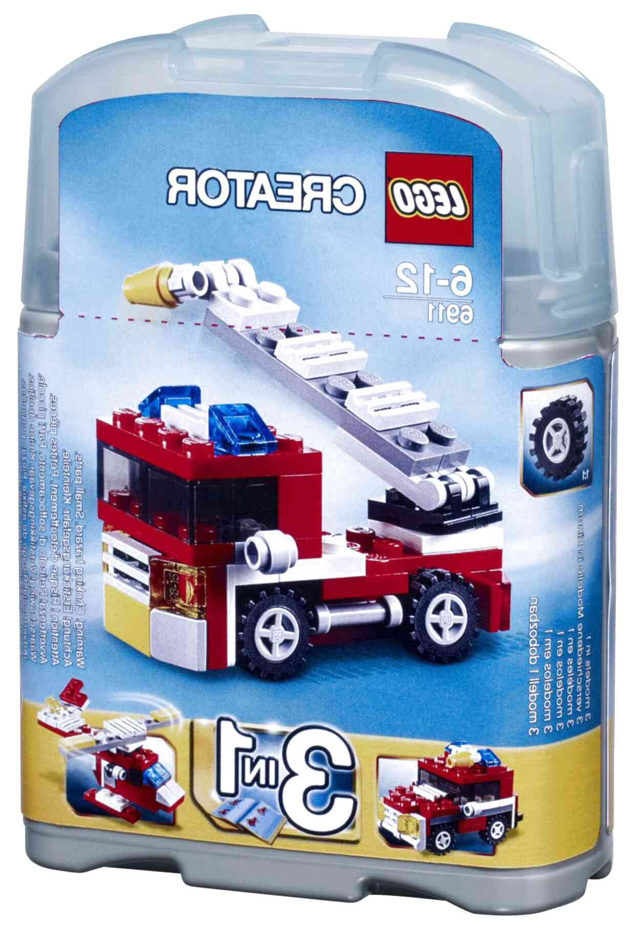 Lego Pompier D&amp;#039;Occasion  Plus Que 4 À -60% à Lego Pompier 