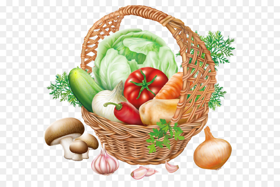 Légumes, Panier, Fruits Png - Légumes, Panier, Fruits Transparentes dedans Panier De Fruits Dessin 