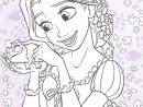 Les 230 Meilleures Images Du Tableau Coloriage Raiponce Coloriage concernant Coloriages Princesses À Imprimer