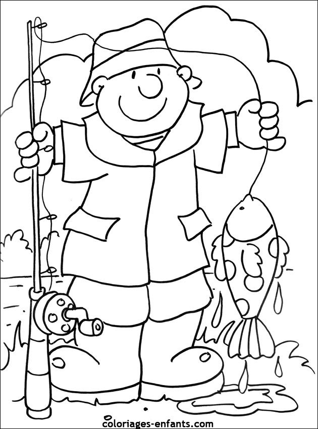 Les Coloriages De La Mer À Imprimer Sur Coloriages-Enfants serapportantà Coloriage Sur La Mer À Imprimer 