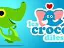 Les Crocodiles ️ Comptines Pour Bébé Avec Paroles - encequiconcerne Les Crocodiles Comptines