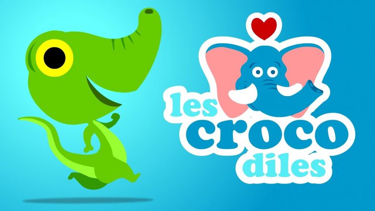 Les Crocodiles ️ Comptines Pour Bébé Avec Paroles – encequiconcerne Les Crocodiles Comptines