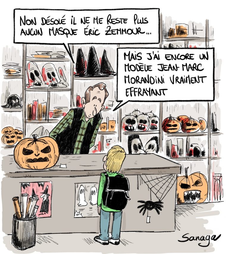 Les Masques D'Halloween – Blagues Et Dessins destiné Dessins Halloween