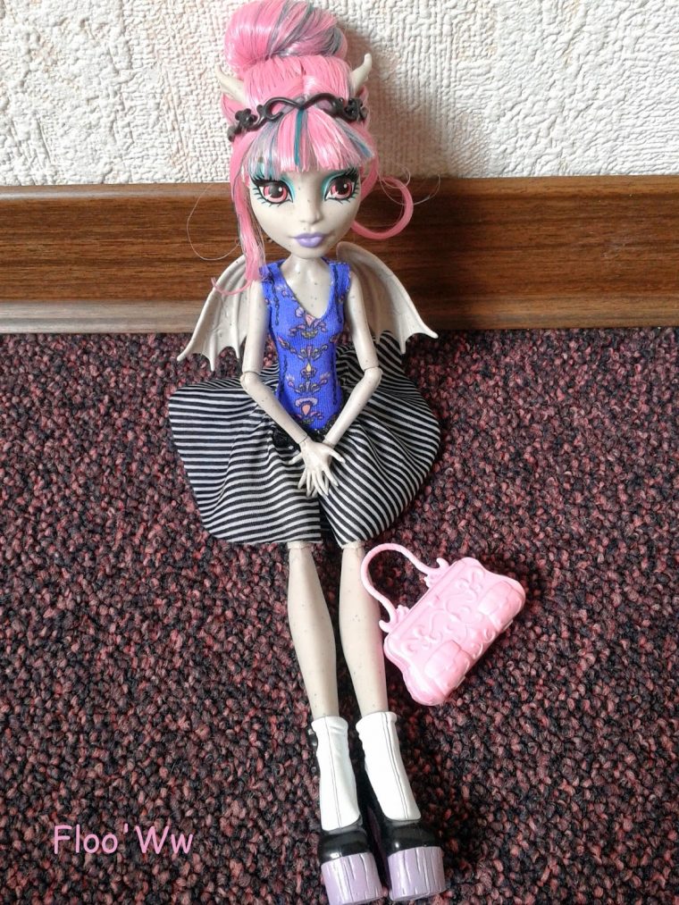 Les Monsters High De Floo' Stein dedans Monster High Poisson