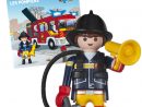 Les Pompiers - Playmobil Altaya: Les Métiers 01 serapportantà Video Playmobil Pompier