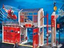 Les Pompiers Playmobil - Jouetarium avec Video Playmobil Pompier