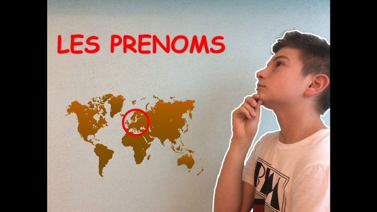 Les Prenoms – Arthur – avec Prénom A