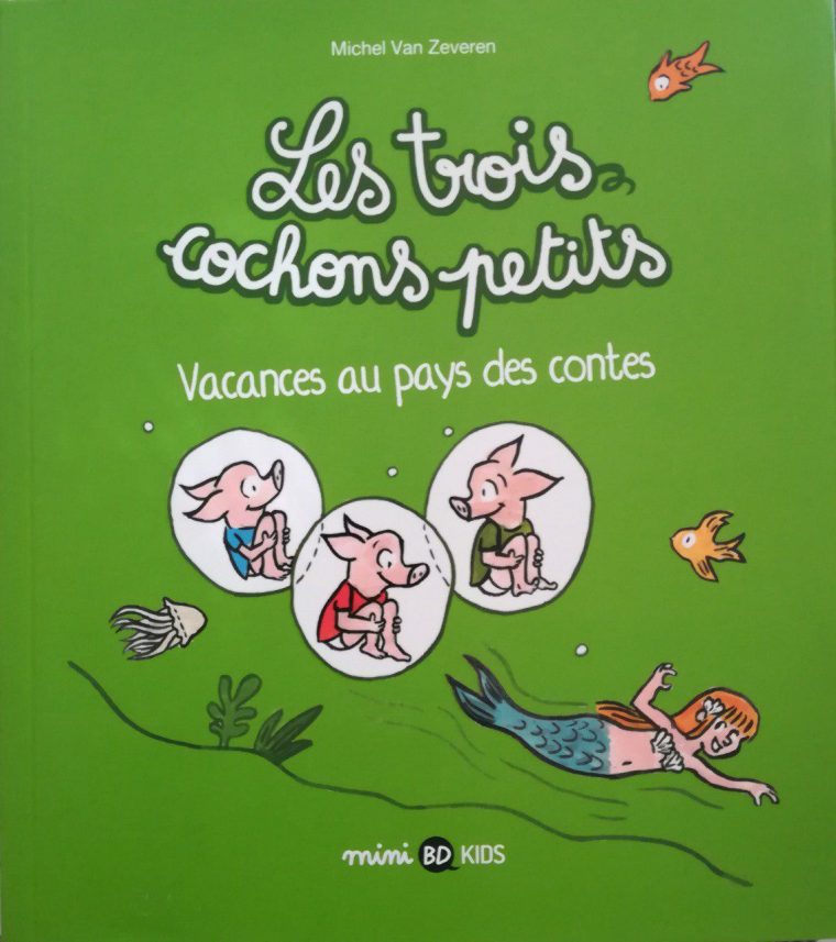 Les Trois Cochons Petits – Teteenlire intérieur Le Trois Cochon