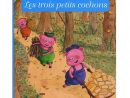 Les Trois Petits Cochons - Achat  Vente Livre Anne Royer;Amandine concernant Trois Petit Cochon Conte
