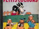 Les Trois Petits Cochons By W. Disney: Buone (1934) Prima Edizione intérieur Les Trois Petit Cochon Histoire