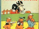 Les Trois Petits Cochons - By Walt Disney: Bon Couverture Rigide (1934 avec Les 3 Petit Cochons Disney