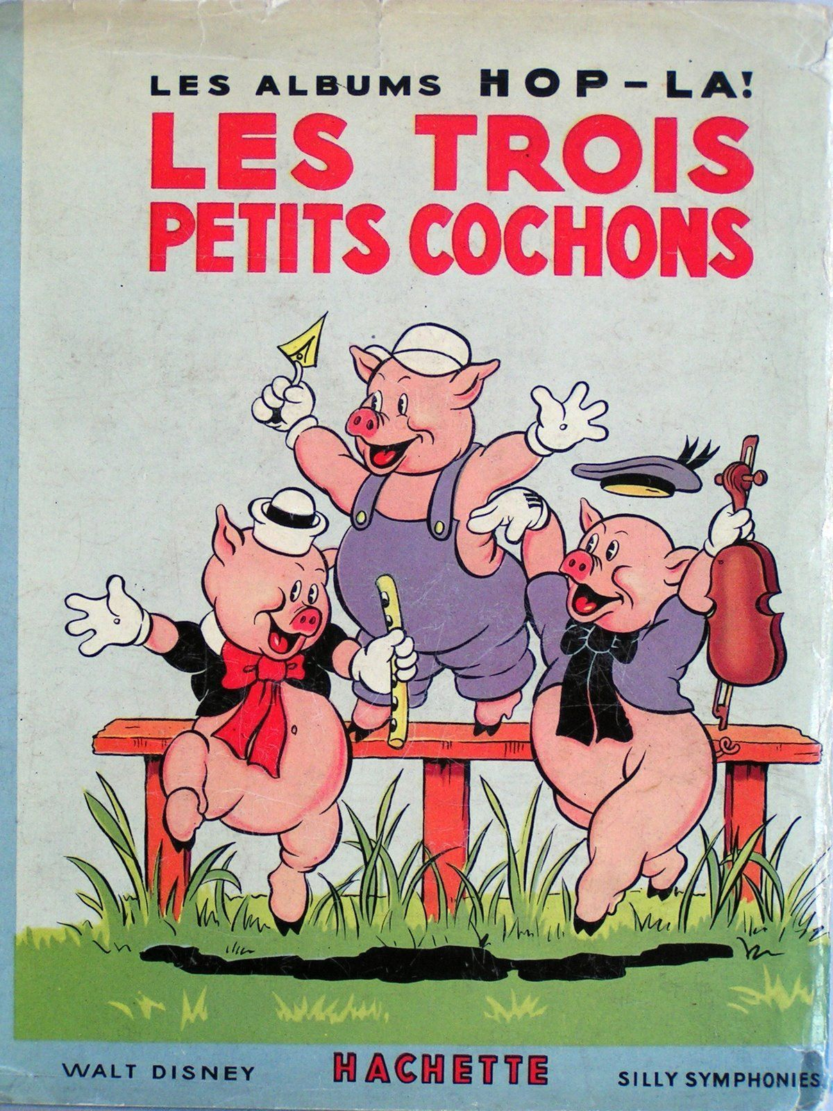 Les Trois Petits Cochons. - Centerblog serapportantà Histoire Des Trois Petit Cochons